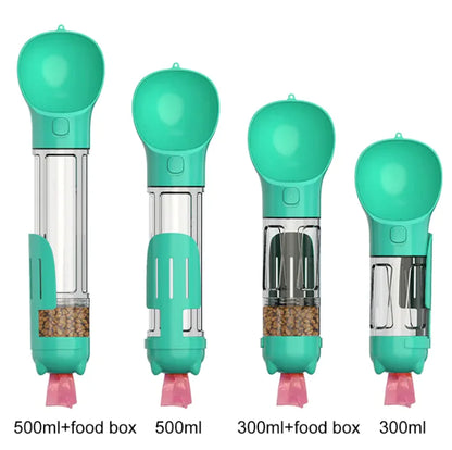 Pawsh Multi-Functional Pet Water Bottle