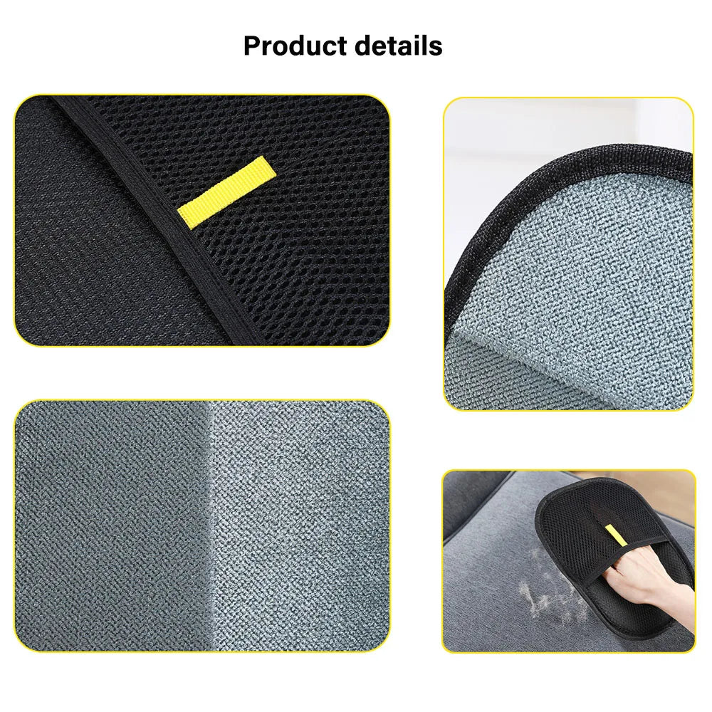 Pawsh pet hair removal gloves