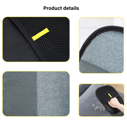 Pawsh pet hair removal gloves