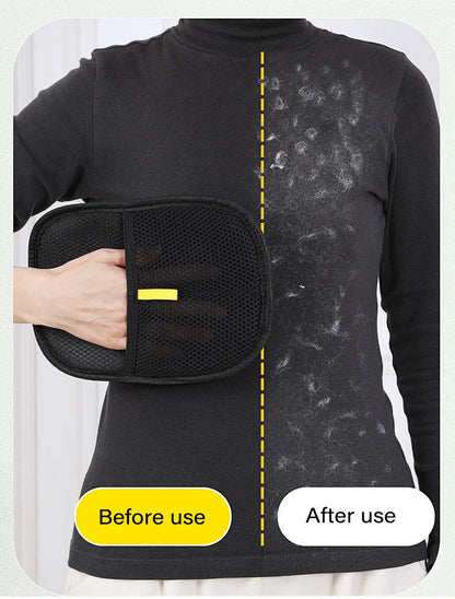 Pawsh pet hair removal gloves