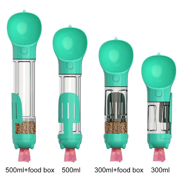 Pawsh Multi-Functional Pet Water Bottle